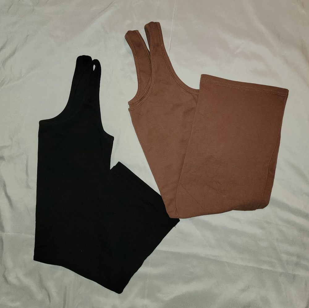2 hermosos vestidos